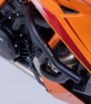 SW-MOTECH Crash Bars for KTM 1390 Super Duke R (23) Black SBL.04.058.10000/B