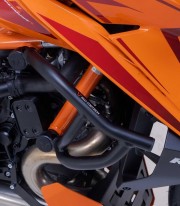 SW-MOTECH Crash Bars for KTM 1390 Super Duke R (23) Black SBL.04.058.10000/B