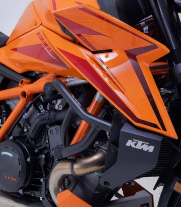SW-MOTECH Crash Bars for KTM 1390 Super Duke R (23) Orange SBL.04.058.10000/EB