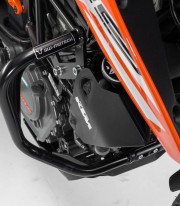 Defensas de Motor SW-MOTECH KTM 200 Duke (11-16), 125 Duke (11-20) en Negro SBL.04.214.10001/B