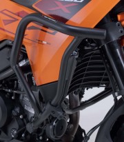 SW-MOTECH Crash Bars for KTM 250 / 390 Adventure, 125 / 390 SMC R / Enduro R (25) Black SBL.04.417.10000/B