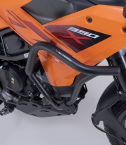 SW-MOTECH Crash Bars for KTM 250 / 390 Adventure, 125 / 390 SMC R / Enduro R (25) Black SBL.04.417.10000/B