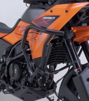 SW-MOTECH Crash Bars for KTM 250 / 390 Adventure, 125 / 390 SMC R / Enduro R (25) Black SBL.04.417.10000/B