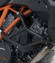 SW-MOTECH Crash Bars for KTM 1290 Super Duke R (13-19), 1290 Super Duke GT (16) Black SBL.04.430.10000/B