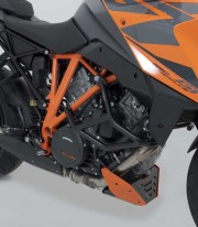 SW-MOTECH Crash Bars for KTM 1290 Super Duke R (13-19), 1290 Super Duke GT (16) Black SBL.04.430.10000/B