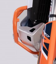 SW-MOTECH Crash Bars for KTM 790 Adventure (19-21), 890 Adventure (20-22) Orange SBL.04.521.10001/EB