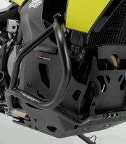 SW-MOTECH Crash Bars for para Varios Modelos de Huqvarna y KTM Black SBL.04.521.10002/B