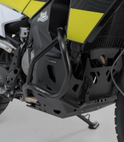 SW-MOTECH Crash Bars for para Varios Modelos de Huqvarna y KTM Black SBL.04.521.10002/B