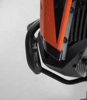 SW-MOTECH Crash Bars for para Varios Modelos de Huqvarna y KTM Black SBL.04.521.10002/B