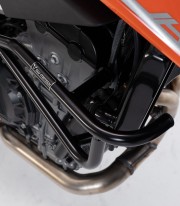 SW-MOTECH Crash Bars for KTM 790 Duke (18-22), 890 Duke (19-20) Black SBL.04.641.10000/B