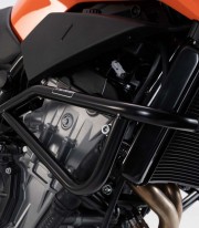 SW-MOTECH Crash Bars for KTM 790 Duke (18-22), 890 Duke (19-20) Black SBL.04.641.10000/B