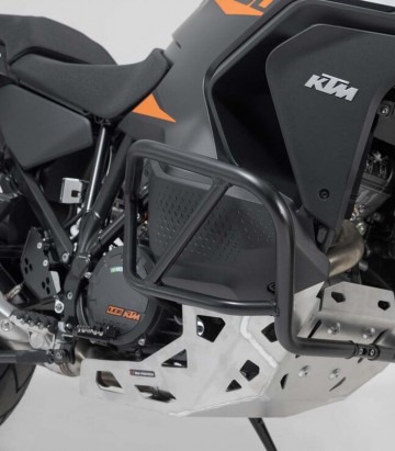 SW-MOTECH Crash Bars for KTM 1290 Super Adventure (21), 1390 Super Adventure R/S (24) Black SBL.04.835.10001/B