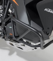 SW-MOTECH Crash Bars for KTM 1290 / 1390 Super Adventure (21-24) Black SBL.04.835.10001/B