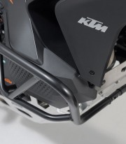 SW-MOTECH Crash Bars for KTM 1290 / 1390 Super Adventure (21-24) Black SBL.04.835.10001/B