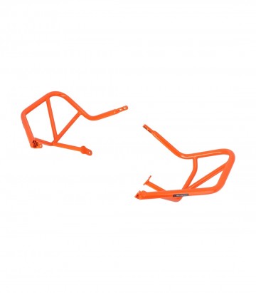 SW-MOTECH Crash Bars for KTM 1290 Super Adventure (21), 1390 Super Adventure R/S (24) Orange SBL.04.835.10001/O