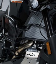 Defensas de Motor SW-MOTECH para Varios Modelos de KTM en Negro SBL.04.873.10000/B
