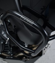 SW-MOTECH Crash Bars for para Varios Modelos de KTM Black SBL.04.873.10000/B