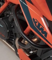 SW-MOTECH Crash Bars for KTM 1290 Super Duke R (19), 1290 Super Duke R Evo (21) Black SBL.04.915.10000/B