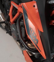 SW-MOTECH Crash Bars for KTM 1290 Super Duke R (19), 1290 Super Duke R Evo (21) Black SBL.04.915.10000/B