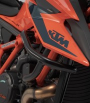 SW-MOTECH Crash Bars for KTM 1290 Super Duke R (19), 1290 Super Duke R Evo (21) Black SBL.04.915.10000/B