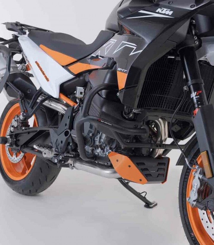 Defensas de Motor SW-MOTECH KTM 890 SM T (23) en Negro SBL.04.918.10000/B