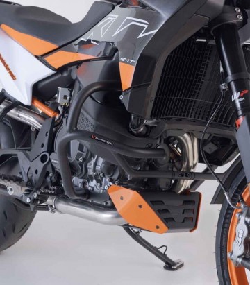 SW-MOTECH Crash Bars for KTM 890 SM T (23) Black SBL.04.918.10000/B