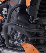 SW-MOTECH Crash Bars for KTM 890 SM T (23) Black SBL.04.918.10000/B