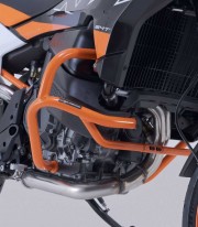 SW-MOTECH Crash Bars for KTM 890 SM T (23) Orange SBL.04.918.10000/EB