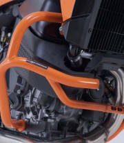 SW-MOTECH Crash Bars for KTM 890 SM T (23) Orange SBL.04.918.10000/EB