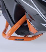 SW-MOTECH Crash Bars for KTM 890 SM T (23) Orange SBL.04.918.10000/EB