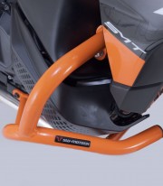 Defensas de Motor SW-MOTECH KTM 890 SM T (23) en Naranja SBL.04.918.10000/EB