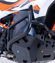Defensas de Motor SW-MOTECH KTM 890 Adventure (22), 790 Adventure (23) en Negro SBL.04.918.10100/B