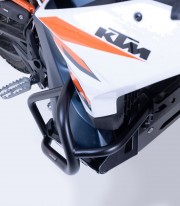 SW-MOTECH Crash Bars for KTM 890 Adventure (22), 790 Adventure (23) Black SBL.04.918.10100/B