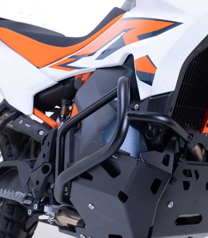 Motor-Sturzbügel SW-MOTECH KTM 790 Adventure (23), 890 Adventure (22) in Schwarz SBL.04.918.10100/B
