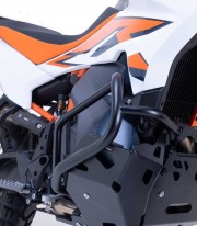 Defensas de Motor SW-MOTECH KTM 890 Adventure (22), 790 Adventure (23) en Negro SBL.04.918.10100/B