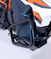 Defensas de Motor SW-MOTECH KTM 890 Adventure (22), 790 Adventure (23) en Negro SBL.04.918.10100/B