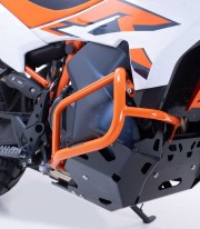 SW-MOTECH Crash Bars for KTM 890 Adventure (22), 790 Adventure (23) Orange SBL.04.918.10100/EB