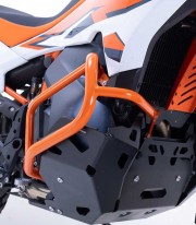 SW-MOTECH Crash Bars for KTM 890 Adventure (22), 790 Adventure (23) Orange SBL.04.918.10100/EB