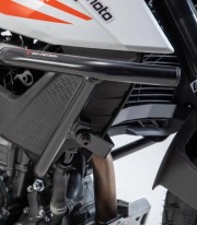 SW-MOTECH Crash Bars for KTM 390 Adventure (19-24) Black SBL.04.958.10000/B