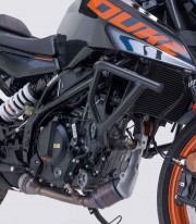 Defensas de Motor SW-MOTECH KTM 125 / 250 / 390 Duke (23), Husqvarna Vitpilen / Svartpilen 401 (23) en Negro SBL.04.988.10000/B