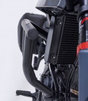 Defensas de Motor SW-MOTECH KTM 125 / 250 / 390 Duke (23), Husqvarna Vitpilen / Svartpilen 401 (23) en Negro SBL.04.988.10000/B