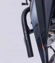 Defensas de Motor SW-MOTECH KTM 125 / 250 / 390 Duke (23), Husqvarna Vitpilen / Svartpilen 401 (23) en Negro SBL.04.988.10000/B