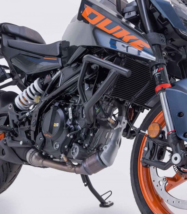 Motor-Sturzbügel SW-MOTECH several Husqvarna and KTM models in Schwarz SBL.04.988.10000/B