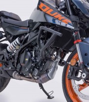 Defensas de Motor SW-MOTECH KTM 125 / 250 / 390 Duke (23), Husqvarna Vitpilen / Svartpilen 401 (23) en Negro SBL.04.988.10000/B