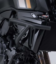 SW-MOTECH Crash Bars for Suzuki GSX-8T / TT (25) Black SBL.05.031.10000/B