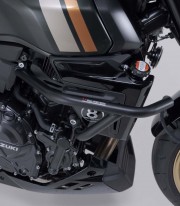 SW-MOTECH Crash Bars for Suzuki GSX-8T / TT (25) Black SBL.05.031.10000/B