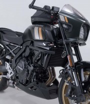 SW-MOTECH Crash Bars for Suzuki GSX-8T / TT (25) Black SBL.05.031.10000/B