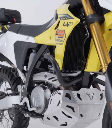 SW-MOTECH Crash Bars for Suzuki DR-Z4S/SM (25) Black SBL.05.071.10000/B