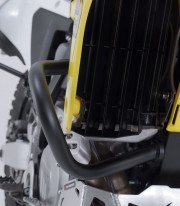 SW-MOTECH Crash Bars for Suzuki DR-Z4S / SM (25) Black SBL.05.071.10000/B
