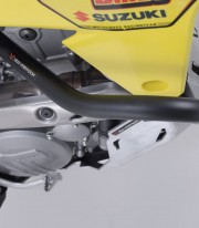 Defensas de Motor SW-MOTECH Suzuki DR-Z4S / SM (25) en Negro SBL.05.071.10000/B